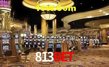 Provedores de Jogos 813Bet