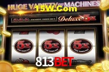 Provedores de Jogos 813Bet