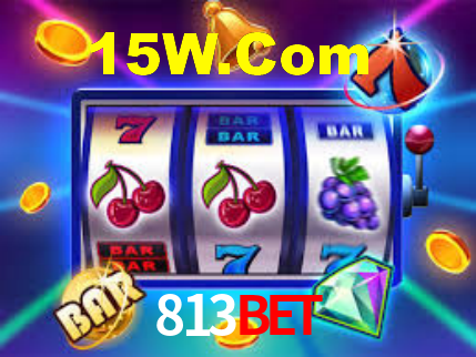 Interface do App 813Bet