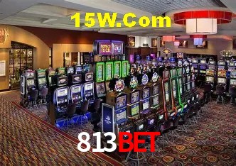 Casino Ao Vivo 813Bet