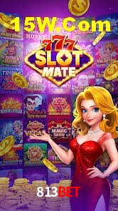 Mesa de Blackjack 813Bet