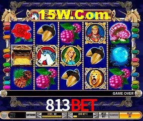 Jogos de Slot 813Bet