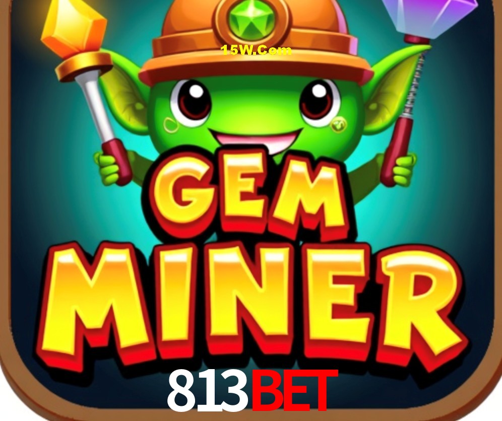 Diretório de Jogos 813Bet