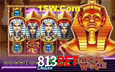 Jogos de Slot 813Bet