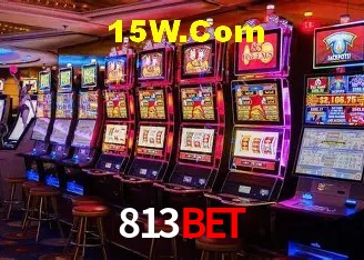 Experiência VIP 813Bet