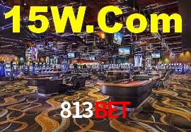 APP oficial da 813Bet para mobile